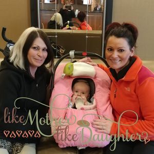 Meet your Posher, Brandy